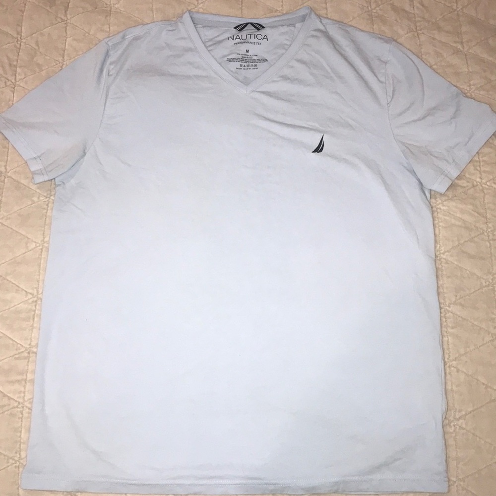 Nautica tee shirt